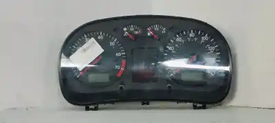 Pièce détachée automobile d'occasion COMPTEUR DE VITESSE TABLEAU DE BORD pour VOLKSWAGEN GOLF IV BERLINA (1J1)  Références OEM IAM 1035100002  