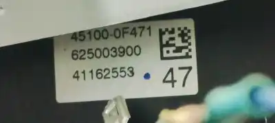 Автозапчасти б/у руль за toyota verso 1.6d4d 112 fap ссылки oem iam 451000f471  