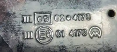 Peça sobressalente para automóvel em segunda mão espelho retrovisor esquerdo por opel meriva enjoy referências oem iam 9349456  