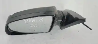 Peça sobressalente para automóvel em segunda mão espelho retrovisor esquerdo por opel meriva enjoy referências oem iam 9349456  