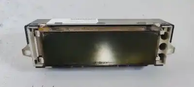 Second-hand car spare part multifunction display for citroen c4 berlina cool oem iam references 9660468680  