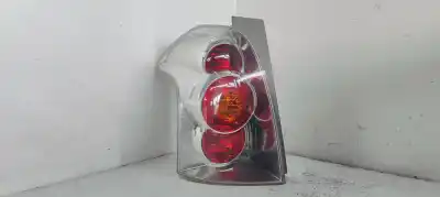 Second-hand car spare part left tailgate light for toyota corolla verso (e12) 2.0d4d 115 oem iam references   