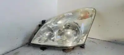 Second-hand car spare part left headlight for toyota corolla verso (e12) 2.0d4d 115 oem iam references   