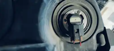 Second-hand car spare part left headlight for toyota corolla verso (e12) 2.0d4d 115 oem iam references   