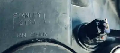 Second-hand car spare part left headlight for toyota corolla verso (e12) 2.0d4d 115 oem iam references   