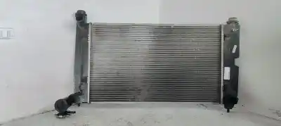 Second-hand car spare part water radiator for toyota corolla (e12) 1.4 linea terra berlina oem iam references mn4221726222
