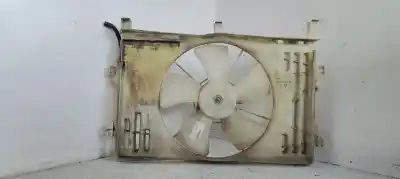 Second-hand car spare part Radiator Cooling Fan for TOYOTA COROLLA (E12) 1.4 Linea Terra Berlina OEM IAM references 1636300070  