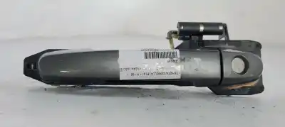 Second-hand car spare part exterior left front door handle for toyota corolla (e12) 1.4 linea terra berlina oem iam references 232986