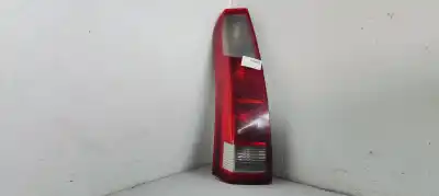 Pezzo di ricambio per auto di seconda mano lampada posteriore sinistra per opel meriva enjoy riferimenti oem iam 13203393