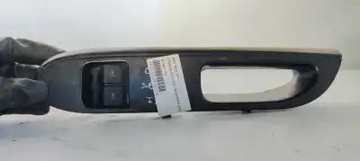 Peça sobressalente para automóvel em segunda mão botão / interruptor elevador vidro dianteiro esquerdo por seat ibiza iii (6l1) 1.9 sdi referências oem iam 6l1867171d  