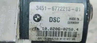Second-hand car spare part abs for bmw serie 3 berlina (e90) 2.0d 163 [320] oem iam references 3452677221401  