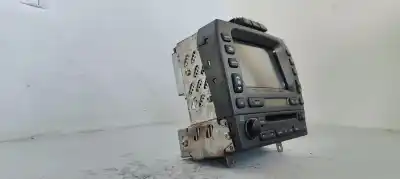 Second-hand car spare part audio system / radio cd for jaguar x-type 2.0 d classic oem iam references 1x4310e889mb  