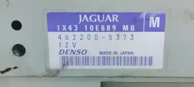 Second-hand car spare part audio system / radio cd for jaguar x-type 2.0 d classic oem iam references 1x4310e889mb  