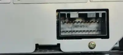 Second-hand car spare part audio system / radio cd for jaguar x-type 2.0 d classic oem iam references 1x4310e889mb  