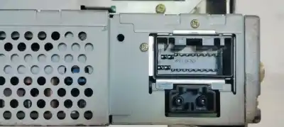 Second-hand car spare part audio system / radio cd for jaguar x-type 2.0 d classic oem iam references 1x4310e889mb  
