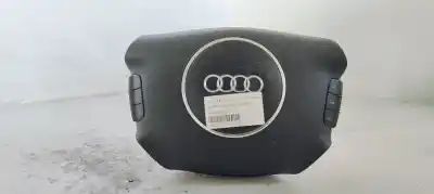 Peça sobressalente para automóvel em segunda mão airbag dianteiro esquerdo por audi a4 berlina (8e) 2.0 20v cat (alt) referências oem iam 8e0880201ab