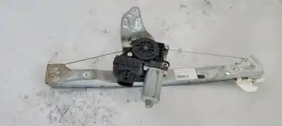 Second-hand car spare part rear right window regulator for jaguar x-type wagon 3.0i 235 4x4 oem iam references 991134xxx