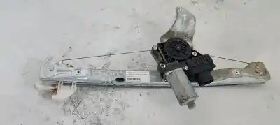 Second-hand car spare part rear left window regulator for jaguar x-type wagon 3.0i 235 4x4 oem iam references 991135xxx