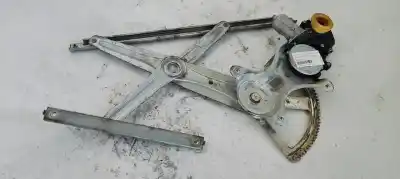 Second-hand car spare part rear left window regulator for toyota corolla verso (e12) 2.0d4d 115 oem iam references 698400f020