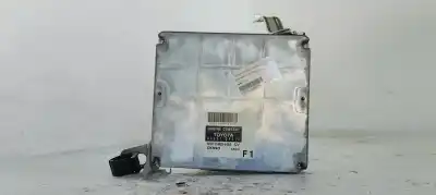 Second-hand car spare part ECU ENGINE CONTROL for TOYOTA COROLLA VERSO (E12)  OEM IAM references 896610F010  