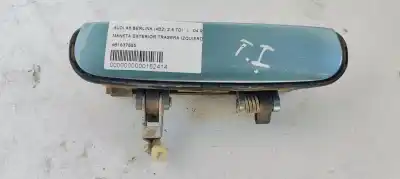 Piesă de schimb auto la mâna a doua Mâner Exterior Spate Stânga pentru AUDI A6 BERLINA (4B2) 2.5 TDI Referințe OEM IAM 4B1837885  