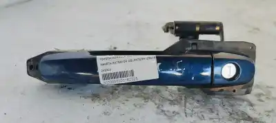 Second-hand car spare part exterior left front door handle for toyota corolla verso (e12) 2.0d4d 115 oem iam references 242303