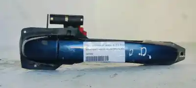 Second-hand car spare part exterior right front door handle for toyota corolla verso (e12) 2.0d4d 115 oem iam references 242302