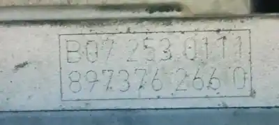 Peça sobressalente para automóvel em segunda mão borboleta de admissão por opel corsa d cosmo referências oem iam 8973762660  