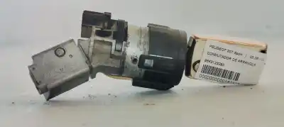 Peça sobressalente para automóvel em segunda mão comutador de ignição por peugeot 207 sport referências oem iam 9663123280