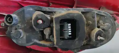 Pezzo di ricambio per auto di seconda mano luci posteriori destra per opel corsa d cosmo riferimenti oem iam 13186351   Pezzo di ricambio per auto di seconda mano luci posteriori destra per opel corsa d cosmo riferimenti oem iam 13186351