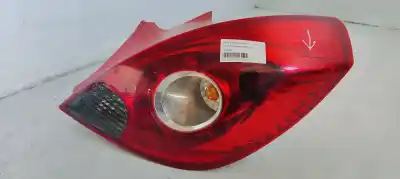 Pezzo di ricambio per auto di seconda mano luci posteriori destra per opel corsa d cosmo riferimenti oem iam 13186351   Pezzo di ricambio per auto di seconda mano luci posteriori destra per opel corsa d cosmo riferimenti oem iam 13186351