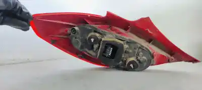 Piesă de schimb auto la mâna a doua lampã spate dreapta pentru opel corsa d cosmo referințe oem iam 13186351  