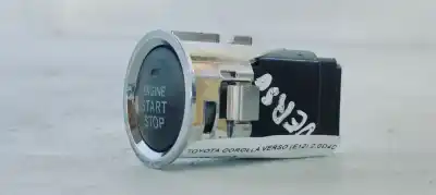 Second-hand car spare part switch for toyota corolla verso (e12) 2.0d4d 115 oem iam references 6842f55b  