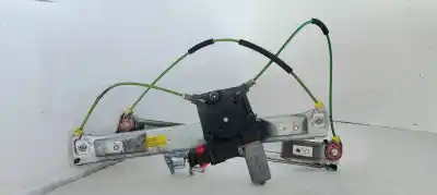 Автозапчасти б/у регулятор стекла переднего левого за OPEL CORSA D Cosmo ссылки OEM IAM 541613212  