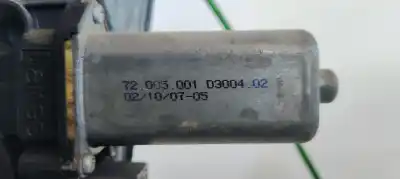 Second-hand car spare part driver left window regulator for opel corsa d cosmo oem iam references 541613212  