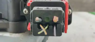 Second-hand car spare part driver left window regulator for opel corsa d cosmo oem iam references 541613212  