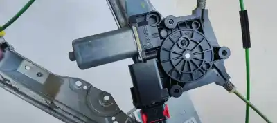 Second-hand car spare part passenger side right window regulator for opel corsa d cosmo oem iam references   