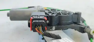 Second-hand car spare part passenger side right window regulator for opel corsa d cosmo oem iam references   