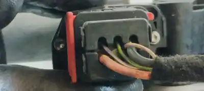 Second-hand car spare part passenger side right window regulator for opel corsa d cosmo oem iam references   