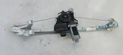 Recambio de automóvil de segunda mano de elevalunas trasero derecho para opel zafira b edition ´´111 jahre´´ referencias oem iam 13132232