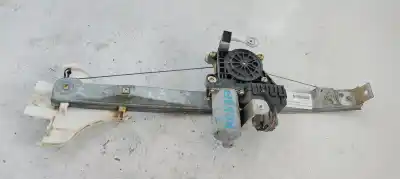 Peça sobressalente para automóvel em segunda mão elevador de vidros traseiro esquerdo por ford mondeo berlina (ge) titanium (d) referências oem iam 0130821773