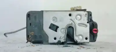 Recambio de automóvil de segunda mano de cerradura puerta trasera derecha para opel zafira b edition ´´111 jahre´´ referencias oem iam 13220372