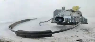 Автозапчасти б/у замок левой передней двери за opel corsa d cosmo ссылки oem iam 13258271  