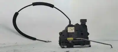 Автозапчасти б/у замок левой передней двери за opel corsa d cosmo ссылки oem iam 13258271  