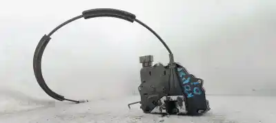 Автозапчасти б/у замок левой передней двери за opel corsa d cosmo ссылки oem iam 13258271  