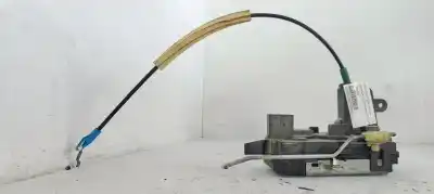 Peça sobressalente para automóvel em segunda mão fechadura da porta dianteira direita por opel astra h berlina cosmo referências oem iam 13220368