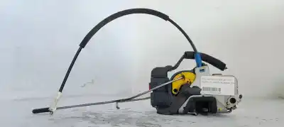 Peça sobressalente para automóvel em segunda mão fechadura da porta dianteira direita por opel astra j lim. berlina fase 1 referências oem iam 