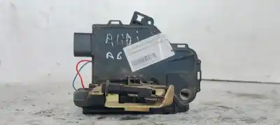 Second-hand car spare part left front door lock for audi a6 berlina (4b2) 2.5 tdi oem iam references 