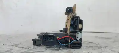 Second-hand car spare part left front door lock for audi a6 berlina (4b2) 2.5 tdi oem iam references   