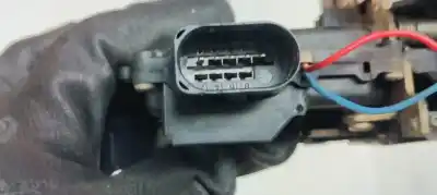 Second-hand car spare part left front door lock for audi a6 berlina (4b2) 2.5 tdi oem iam references   